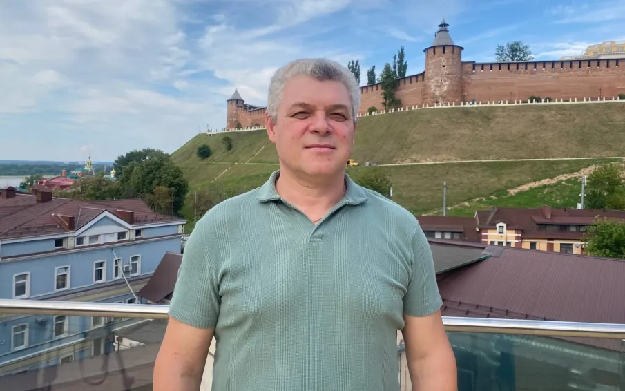 «Участники программы «Герои. Нижегородская область» уже доказали свою преданность стране», - Евгений Горбоконенко